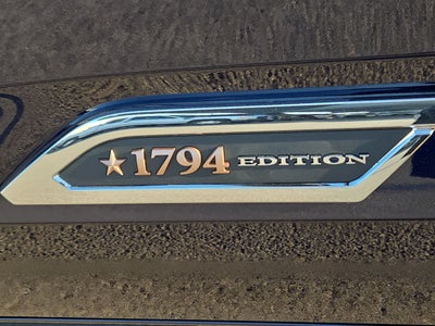 2026 Toyota Sequoia 1794 Edition