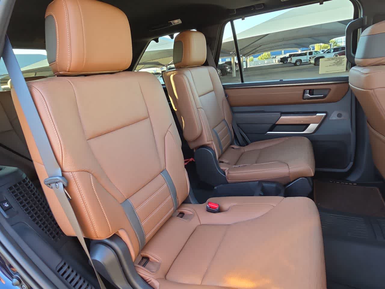 2026 Toyota Sequoia 1794 Edition