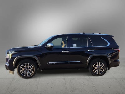 2026 Toyota Sequoia 1794 Edition