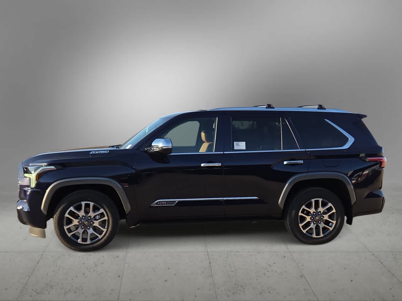 2026 Toyota Sequoia 1794 Edition