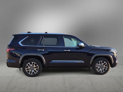 2026 Toyota Sequoia 1794 Edition
