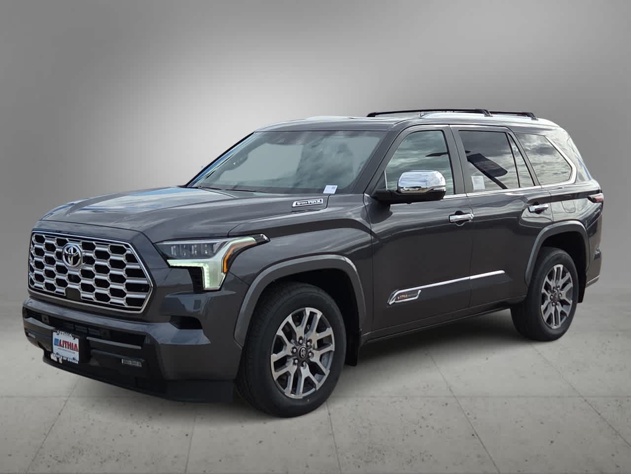 2026 Toyota Sequoia 1794 Edition