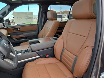 2026 Toyota Sequoia 1794 Edition