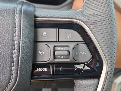 2026 Toyota Sequoia 1794 Edition