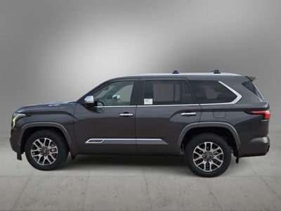 2026 Toyota Sequoia 1794 Edition