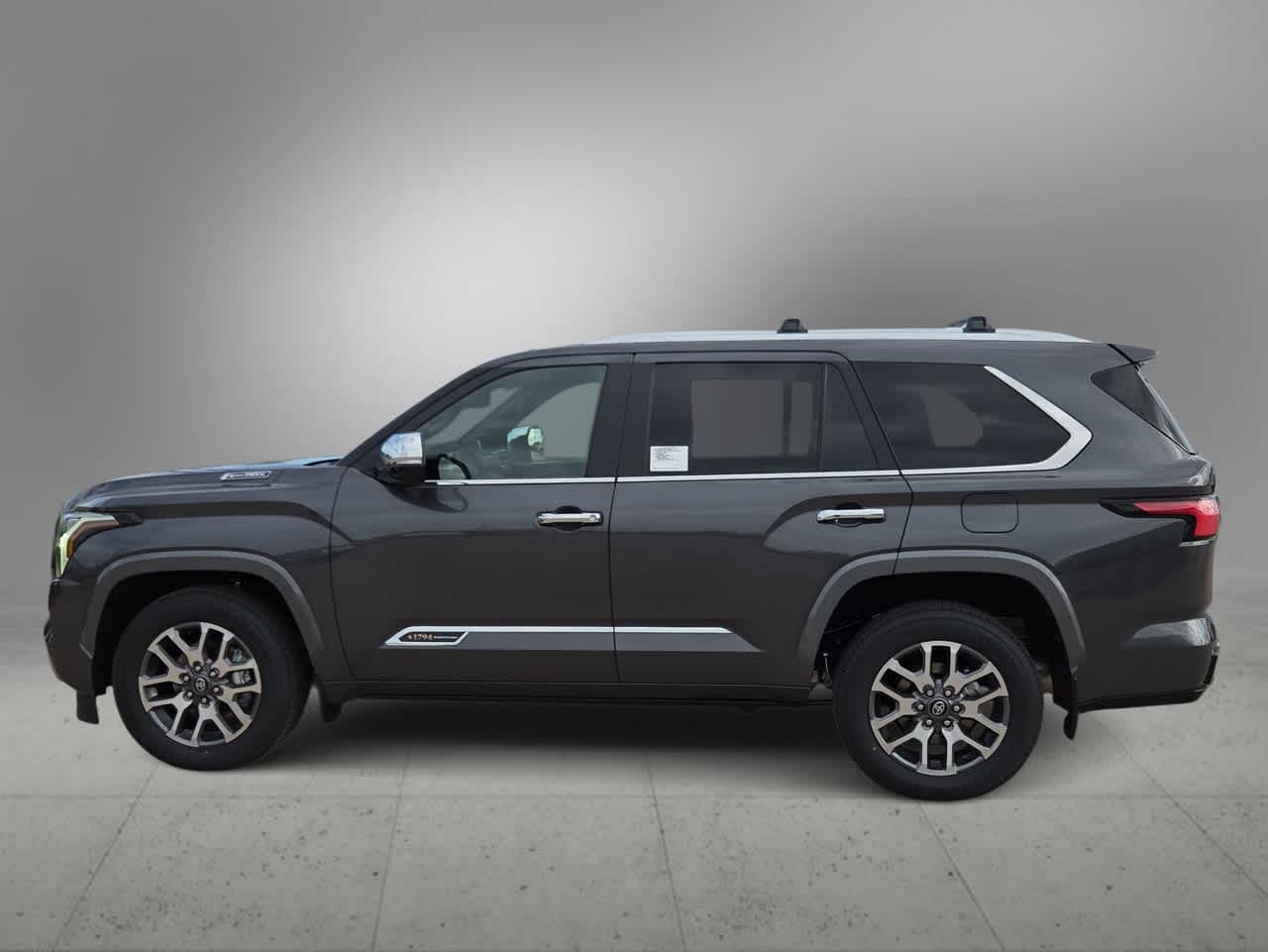 2026 Toyota Sequoia 1794 Edition