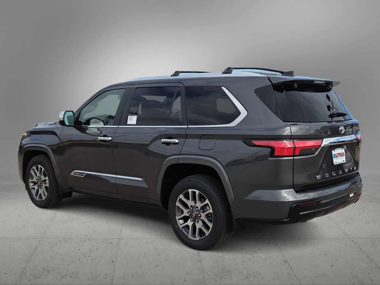 2026 Toyota Sequoia 1794 Edition