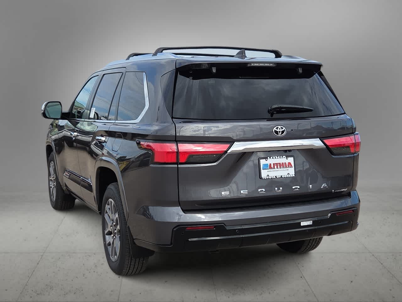 2026 Toyota Sequoia 1794 Edition