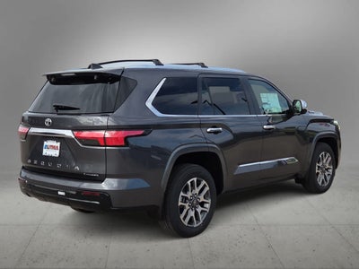 2026 Toyota Sequoia 1794 Edition