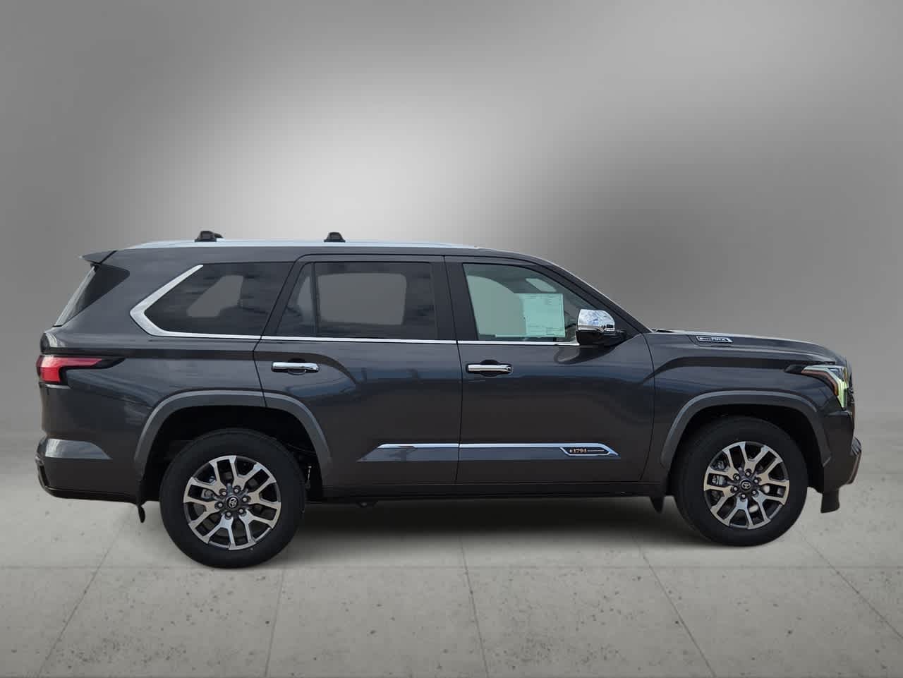 2026 Toyota Sequoia 1794 Edition