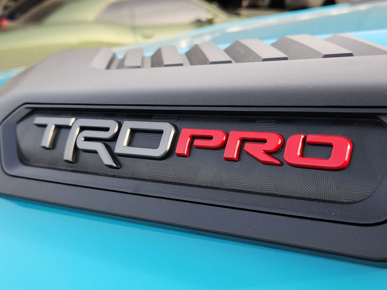 2026 Toyota Sequoia TRD Pro