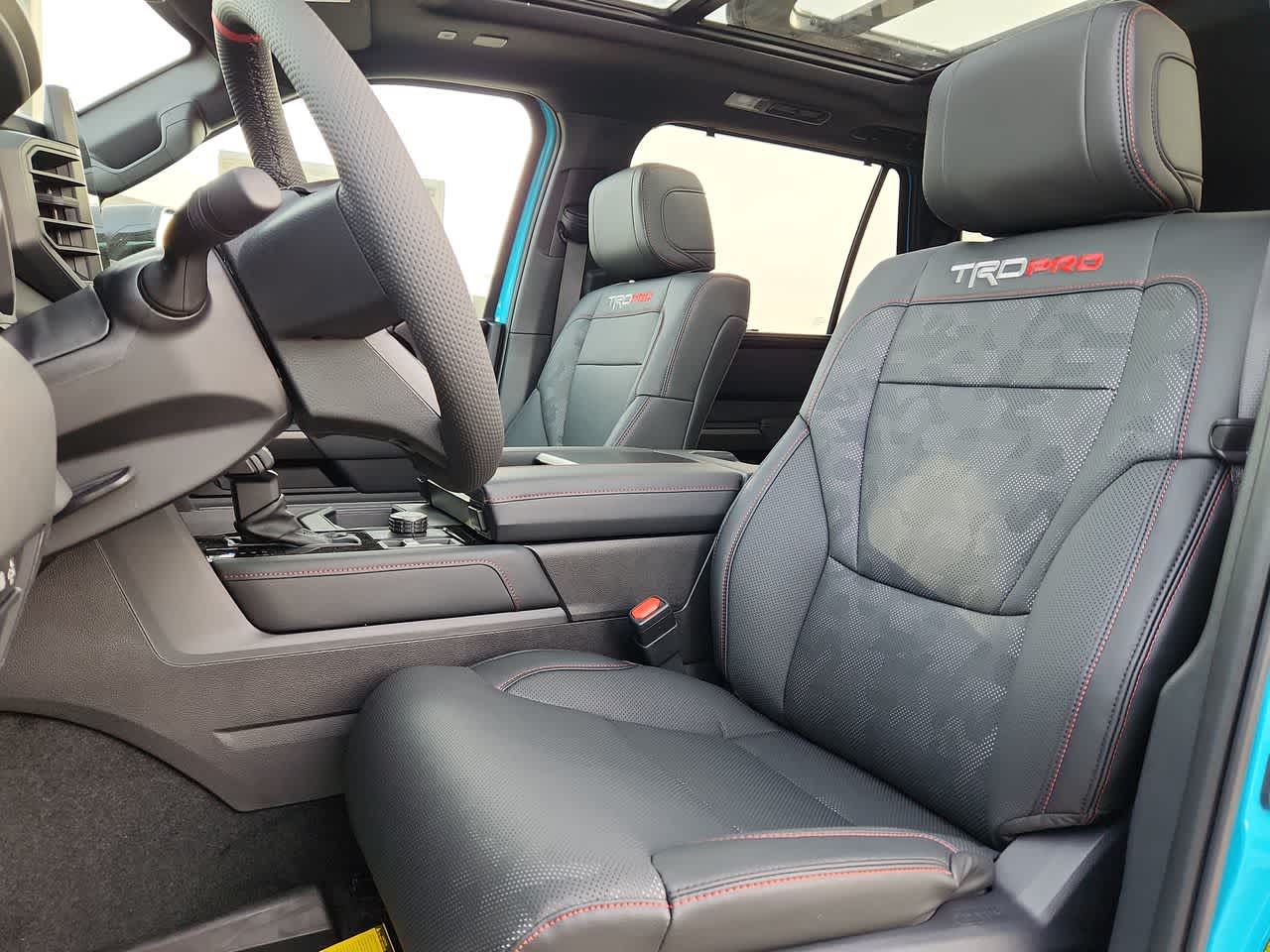 2026 Toyota Sequoia TRD Pro