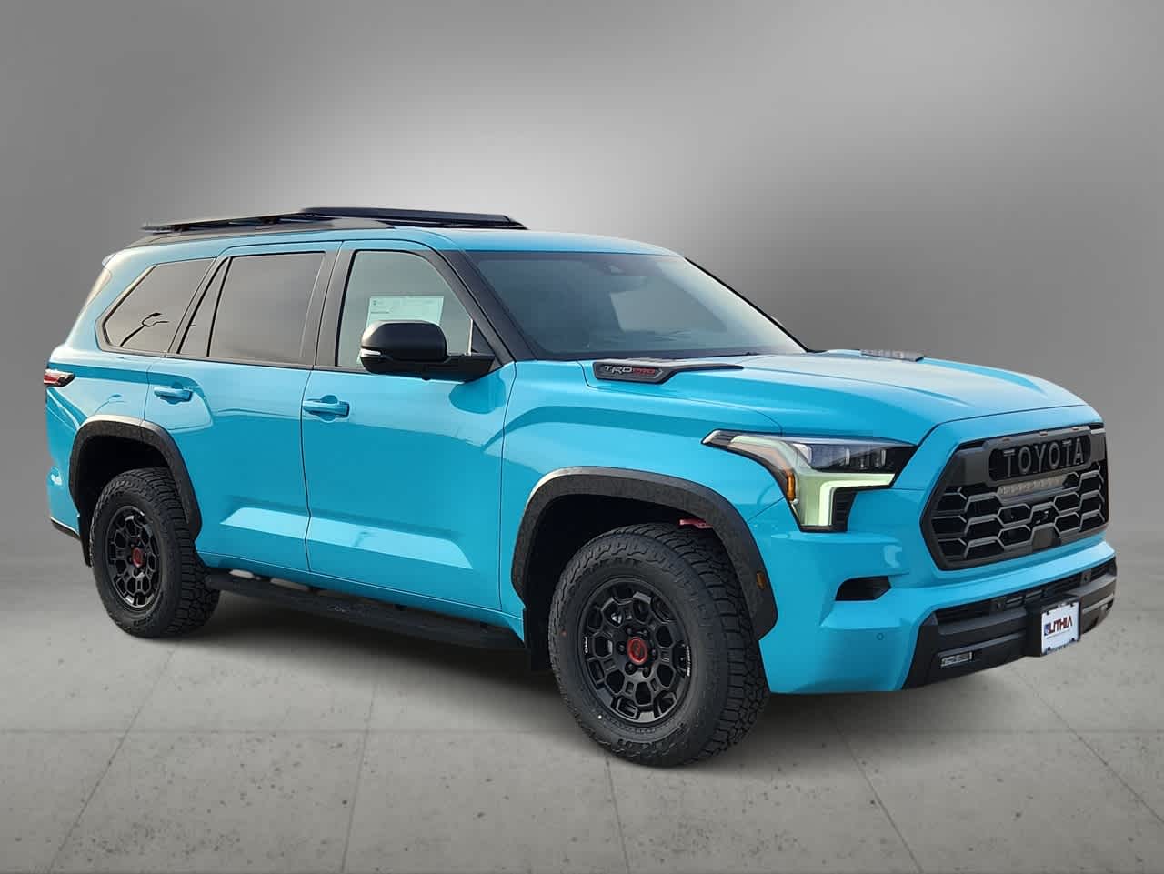 2026 Toyota Sequoia TRD Pro