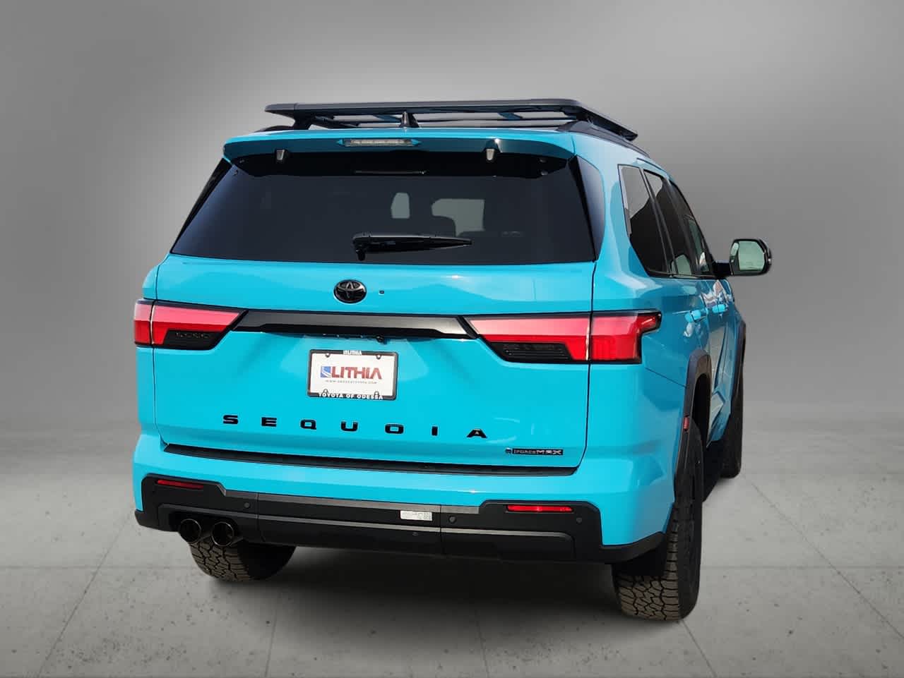 2026 Toyota Sequoia TRD Pro