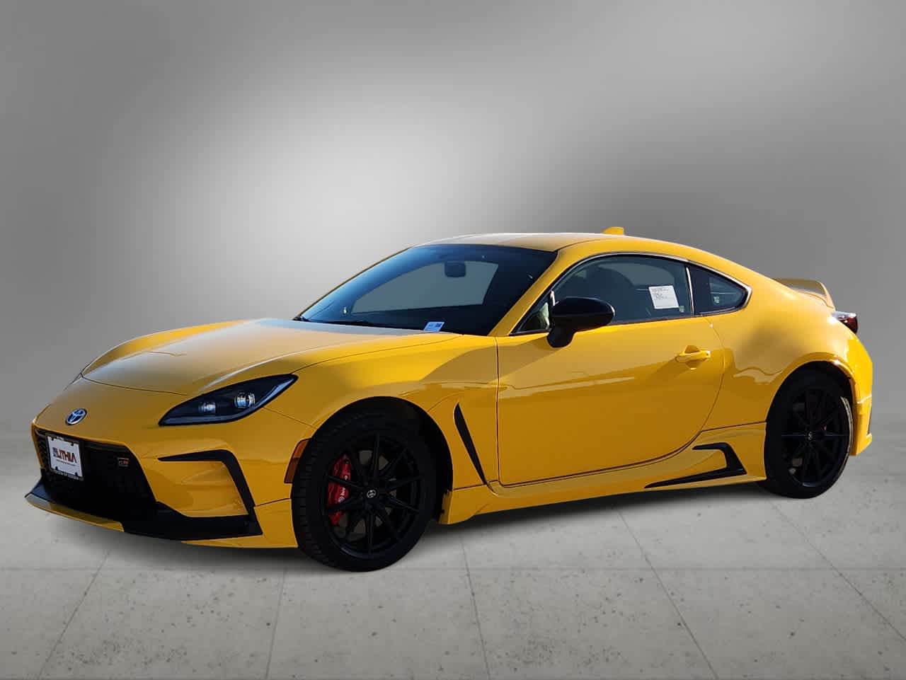 2026 Toyota GR86 GR86 Yuzu Edition