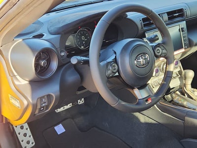 2026 Toyota GR86 GR86 Yuzu Edition