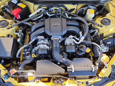 2026 Toyota GR86 GR86 Yuzu Edition