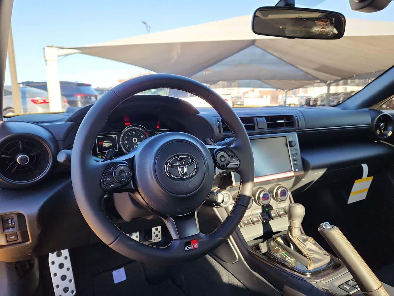 2026 Toyota GR86 GR86 Yuzu Edition