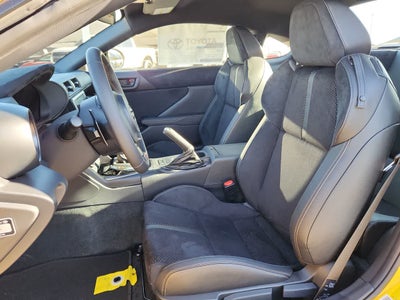 2026 Toyota GR86 GR86 Yuzu Edition