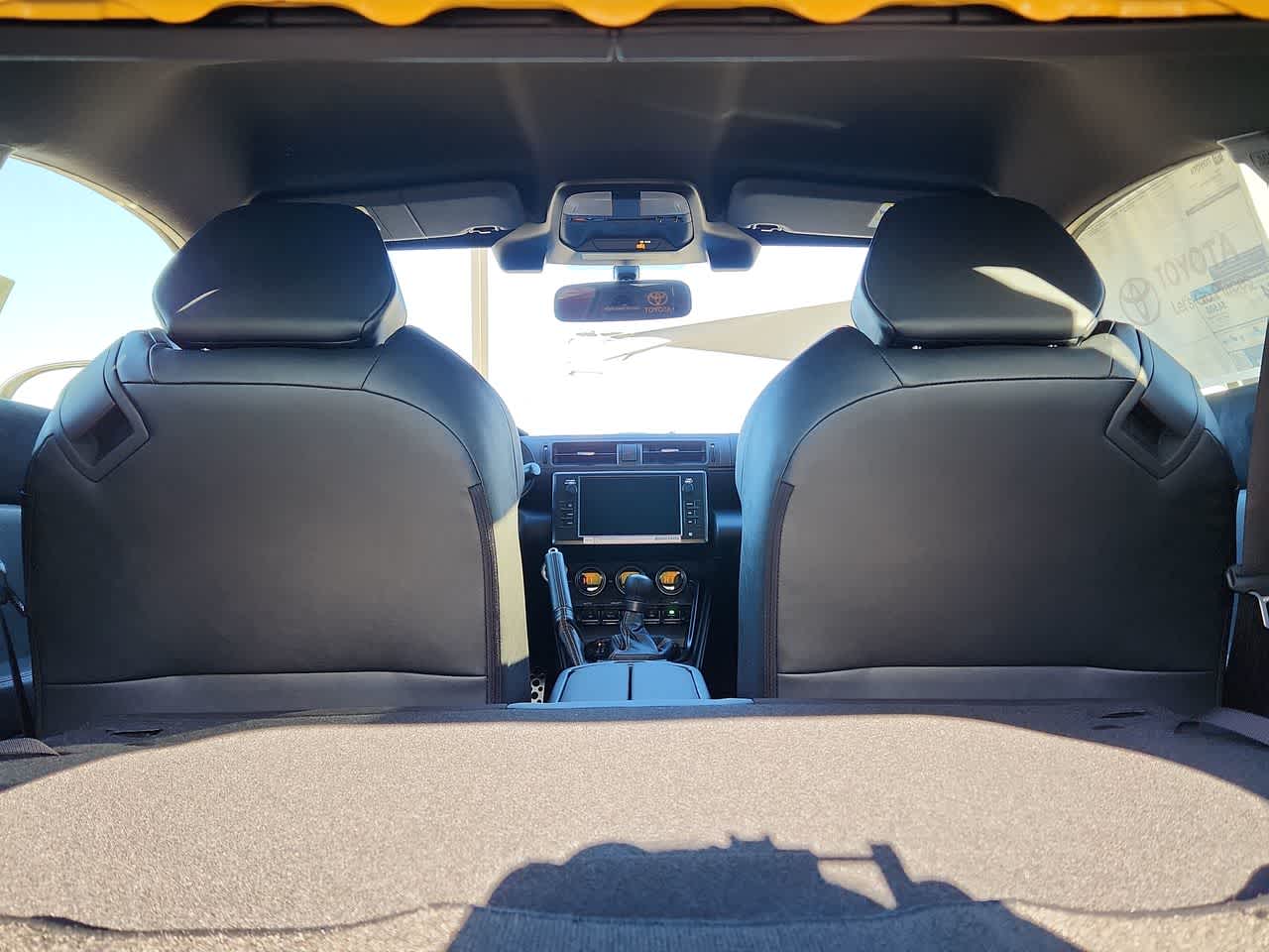 2026 Toyota GR86 GR86 Yuzu Edition