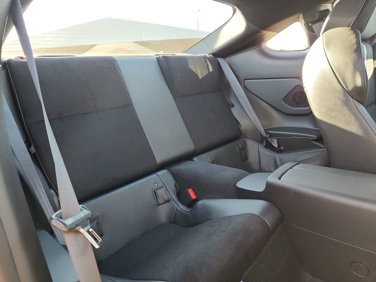 2026 Toyota GR86 GR86 Yuzu Edition