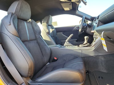 2026 Toyota GR86 GR86 Yuzu Edition