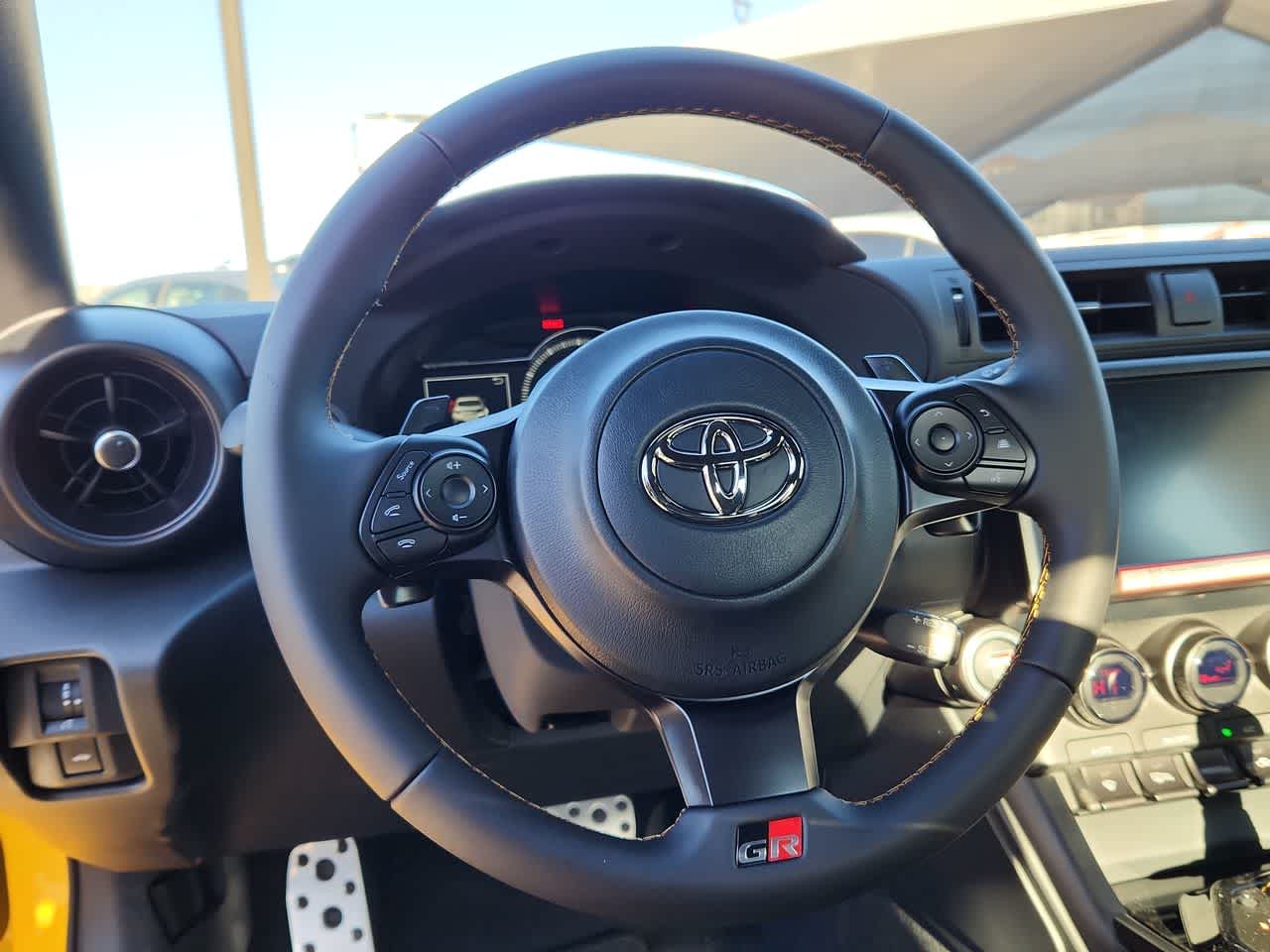 2026 Toyota GR86 GR86 Yuzu Edition