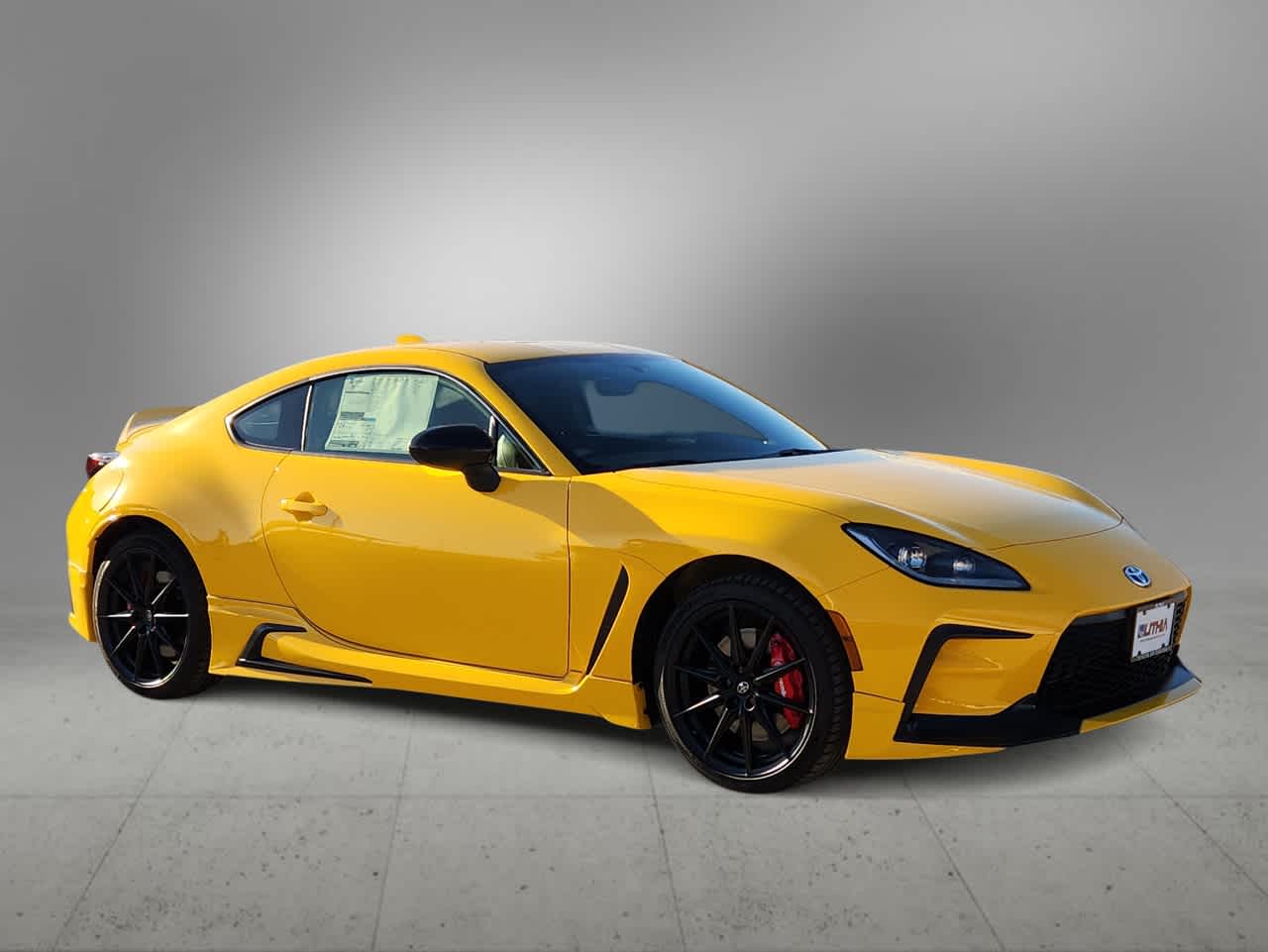 2026 Toyota GR86 GR86 Yuzu Edition