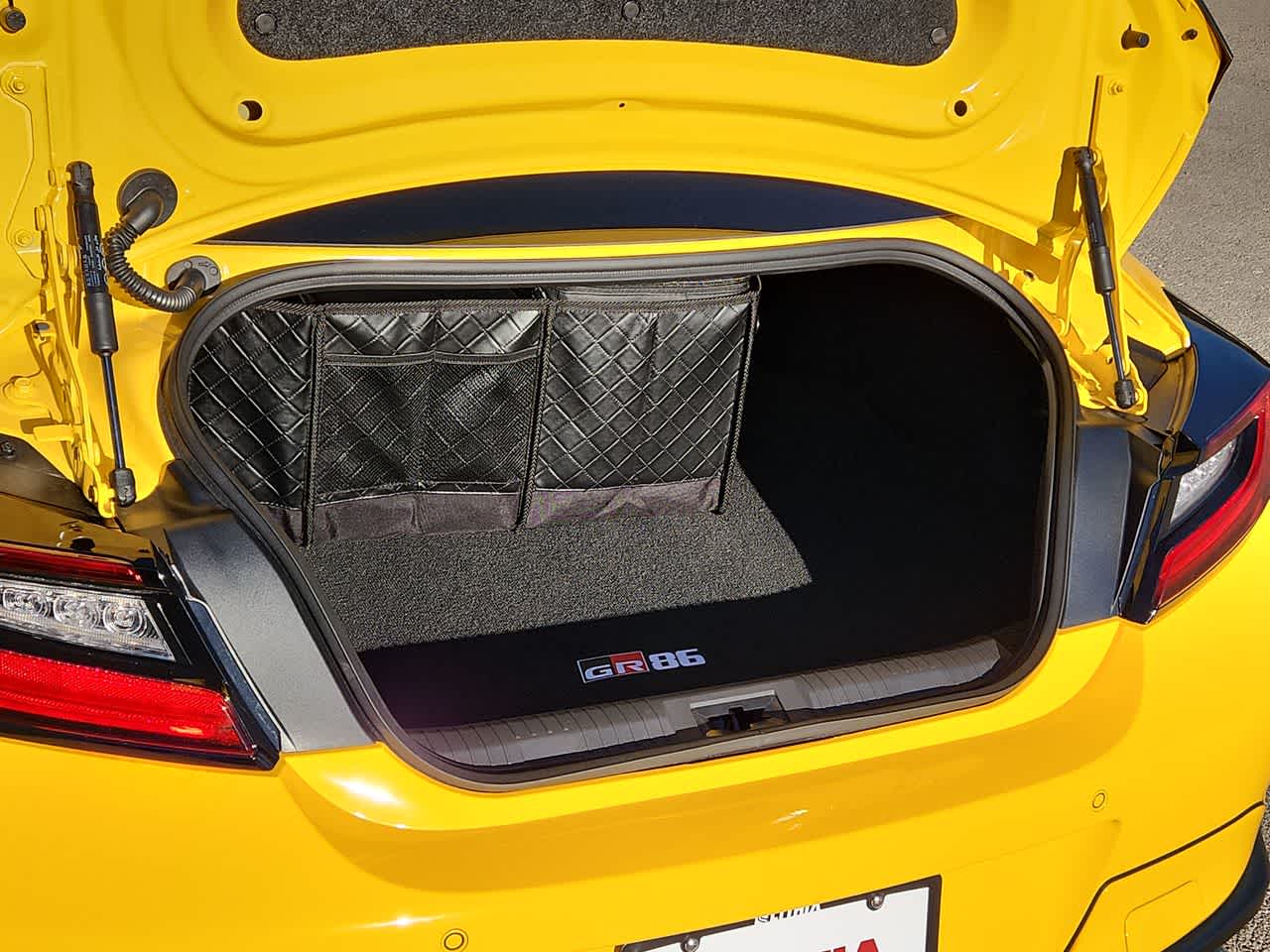 2026 Toyota GR86 GR86 Yuzu Edition