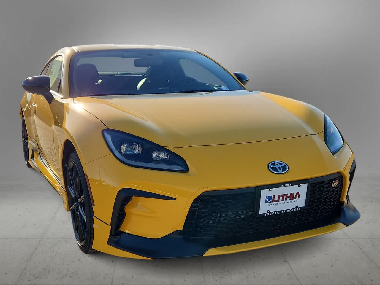 2026 Toyota GR86 GR86 Yuzu Edition