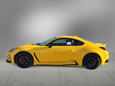 2026 Toyota GR86 GR86 Yuzu Edition