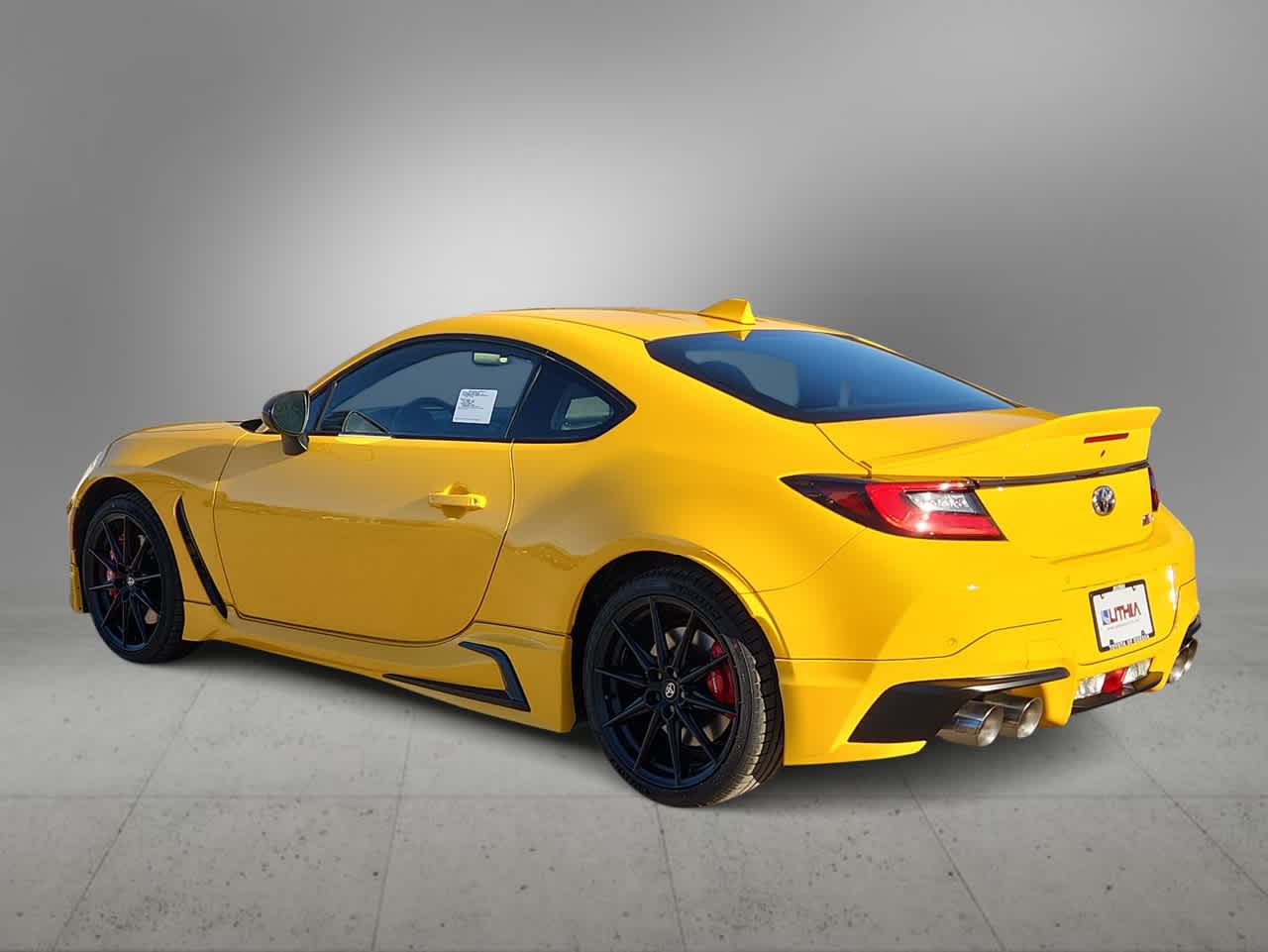 2026 Toyota GR86 GR86 Yuzu Edition
