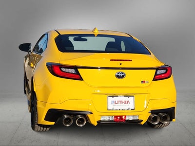 2026 Toyota GR86 GR86 Yuzu Edition