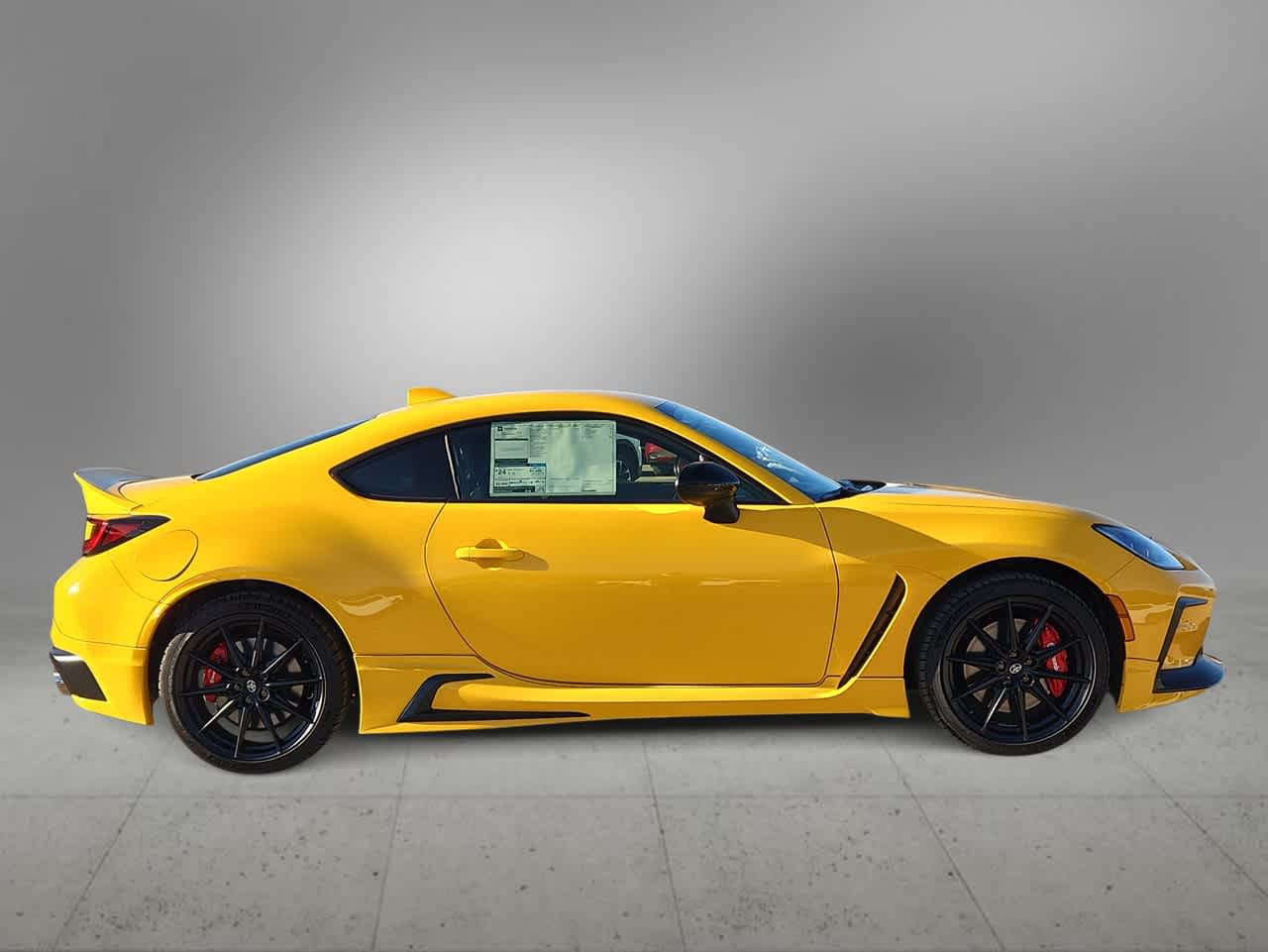 2026 Toyota GR86 GR86 Yuzu Edition