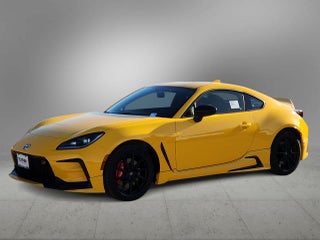 2026 Toyota GR86 GR86 Yuzu Edition