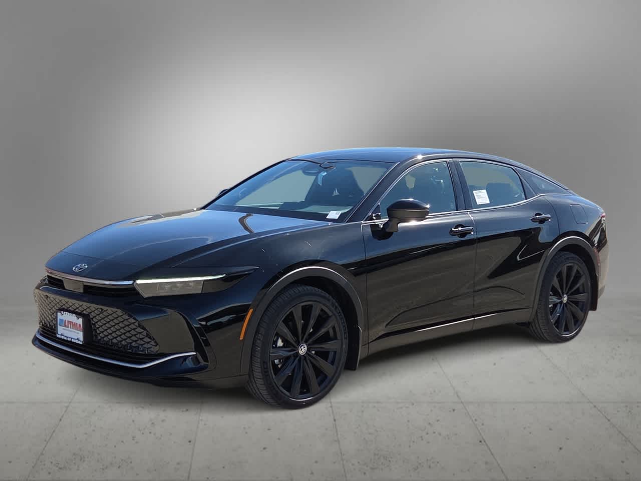 2026 Toyota Crown