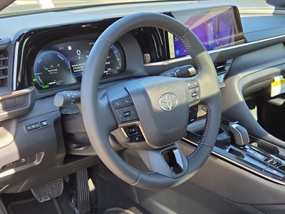 2026 Toyota Toyota Crown Nightshade