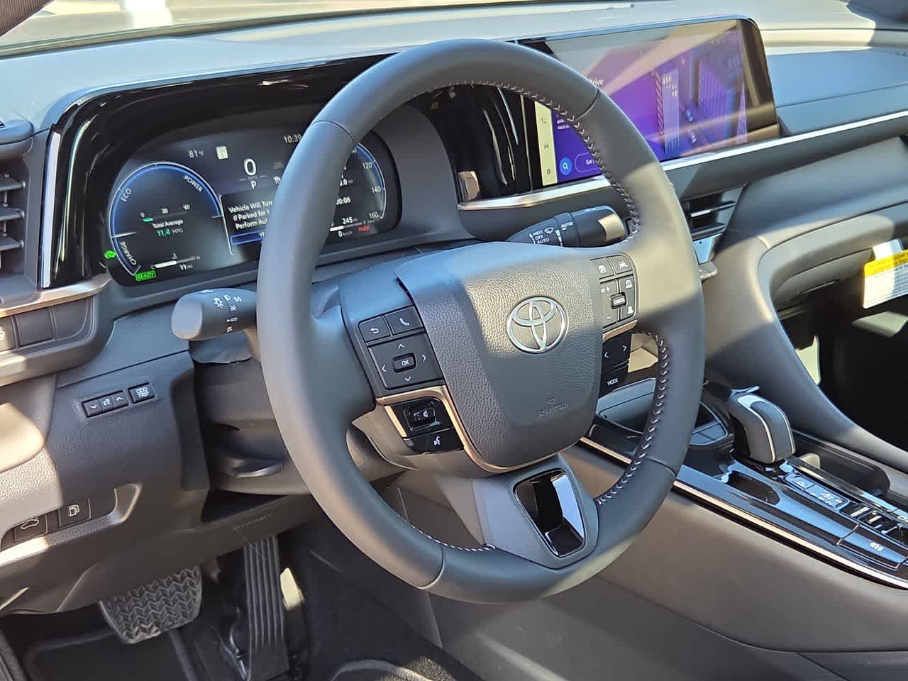 2026 Toyota Toyota Crown Nightshade