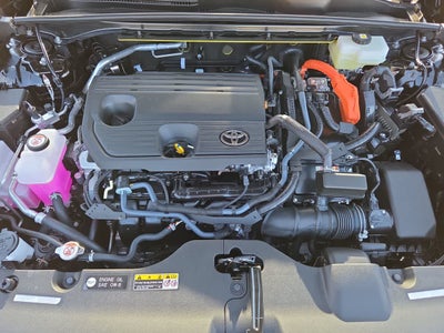 2026 Toyota Toyota Crown Nightshade