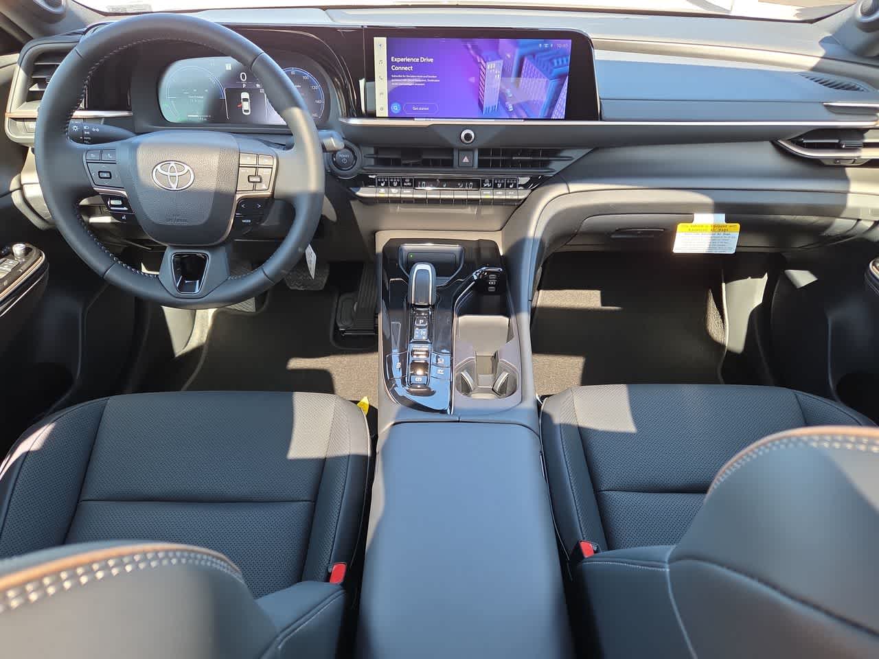 2026 Toyota Toyota Crown Nightshade