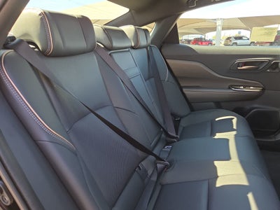 2026 Toyota Toyota Crown Nightshade