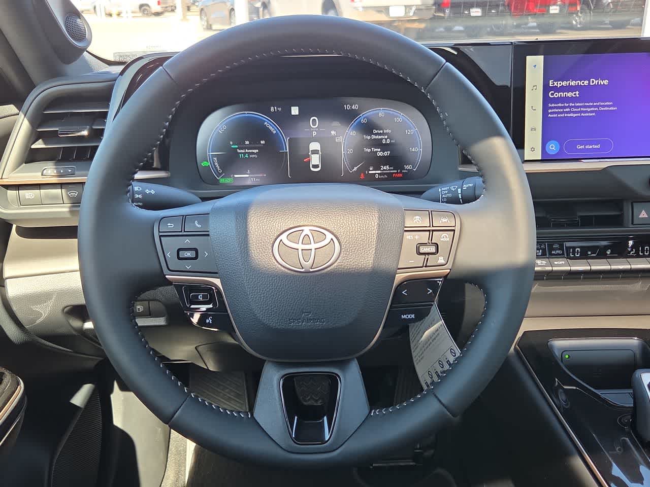 2026 Toyota Toyota Crown Nightshade