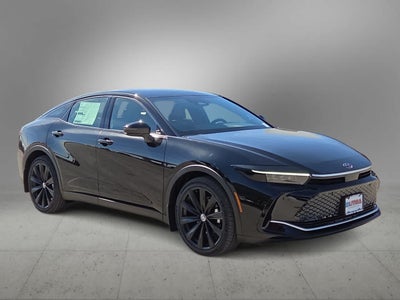 2026 Toyota Toyota Crown Nightshade
