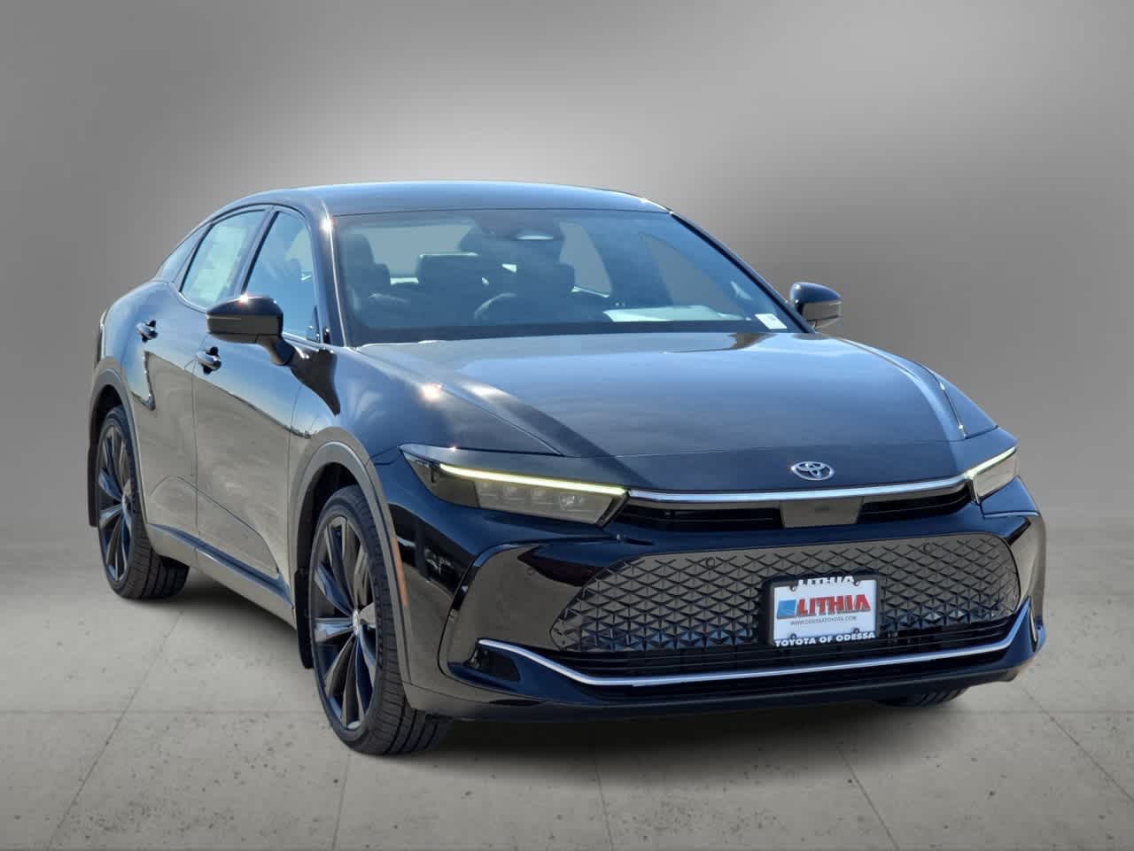 2026 Toyota Toyota Crown Nightshade