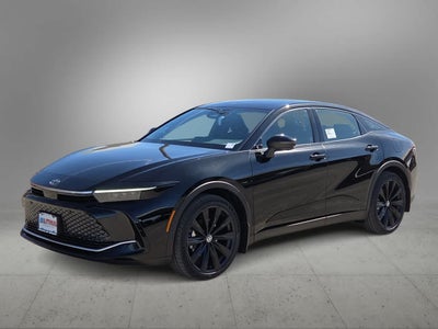 2026 Toyota Toyota Crown Nightshade