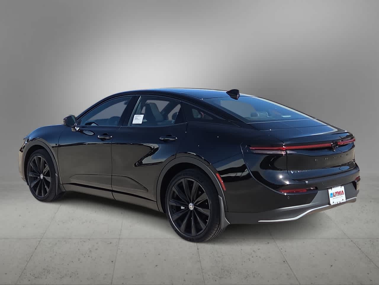 2026 Toyota Toyota Crown Nightshade