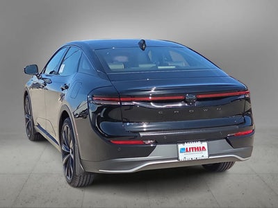2026 Toyota Toyota Crown Nightshade