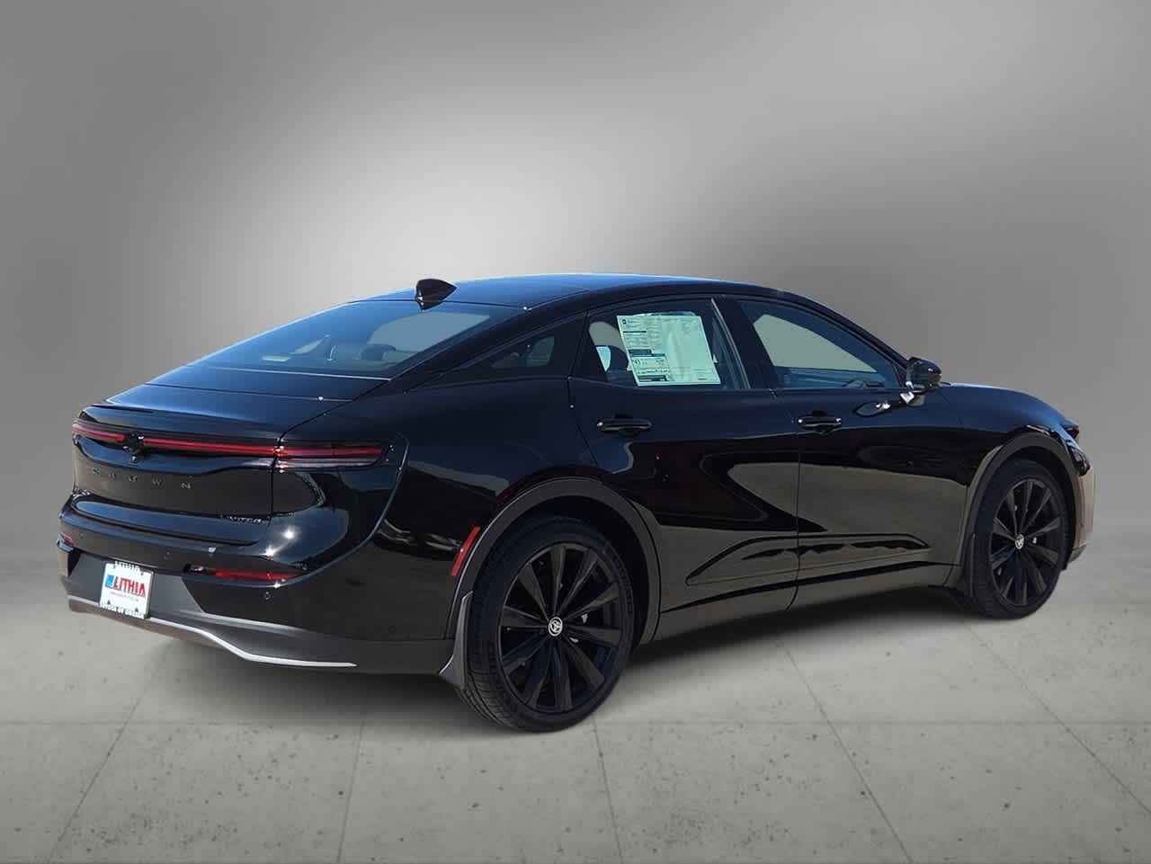 2026 Toyota Toyota Crown Nightshade