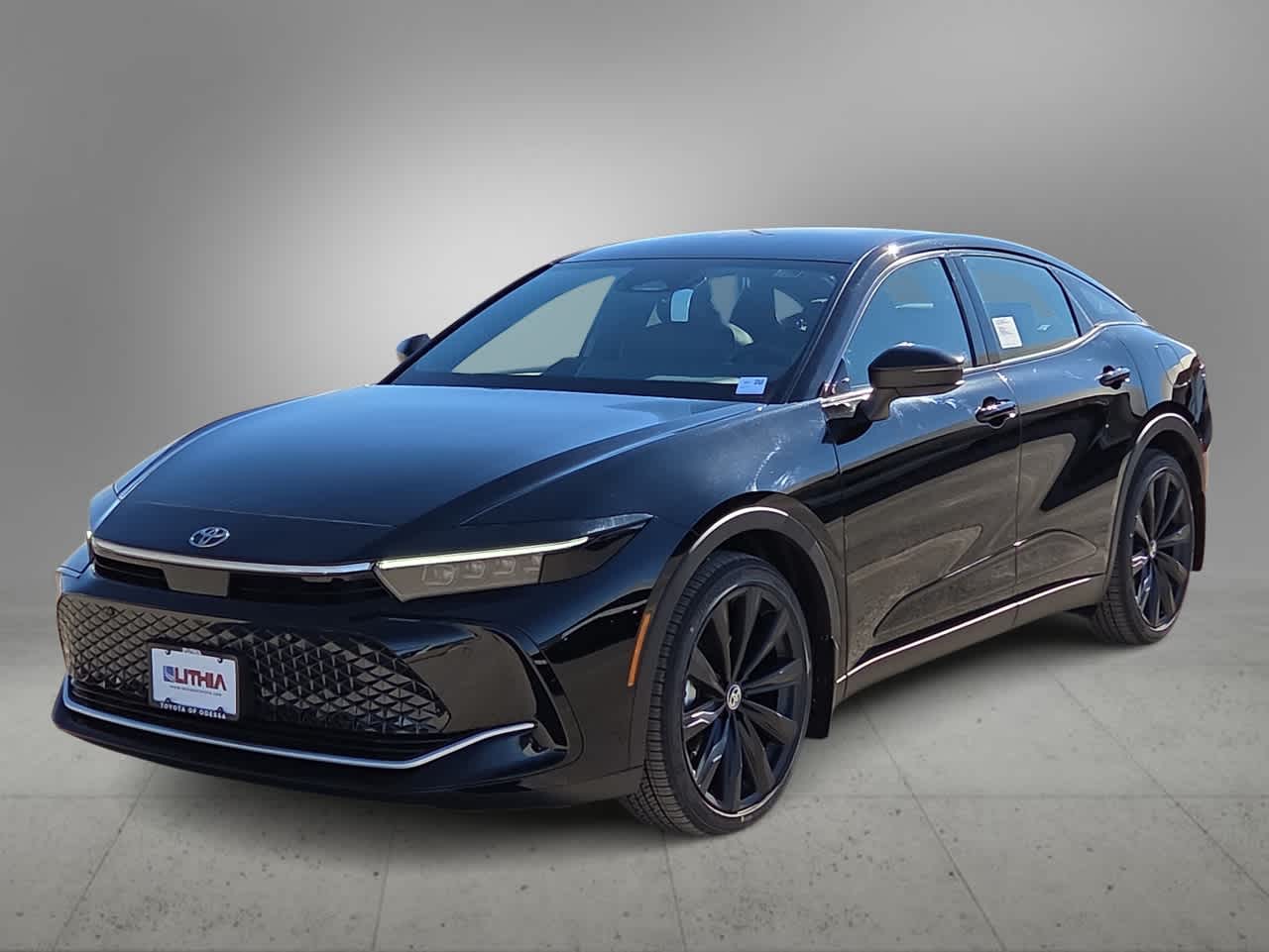 2026 Toyota Toyota Crown Nightshade