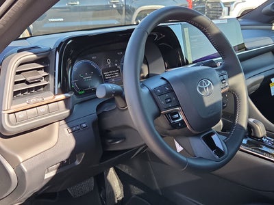 2026 Toyota Toyota Crown Nightshade